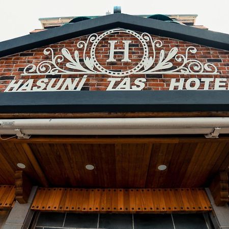 Hasuni Tas Hotel Diyarbakır Exterior foto