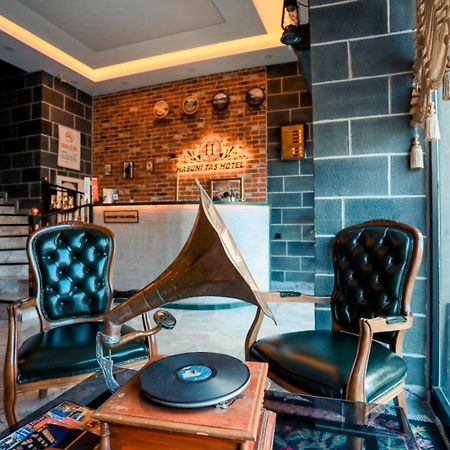 Hasuni Tas Hotel Diyarbakır Exterior foto