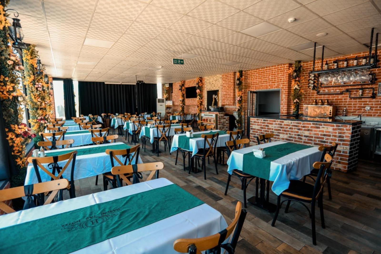 Hasuni Tas Hotel Diyarbakır Exterior foto