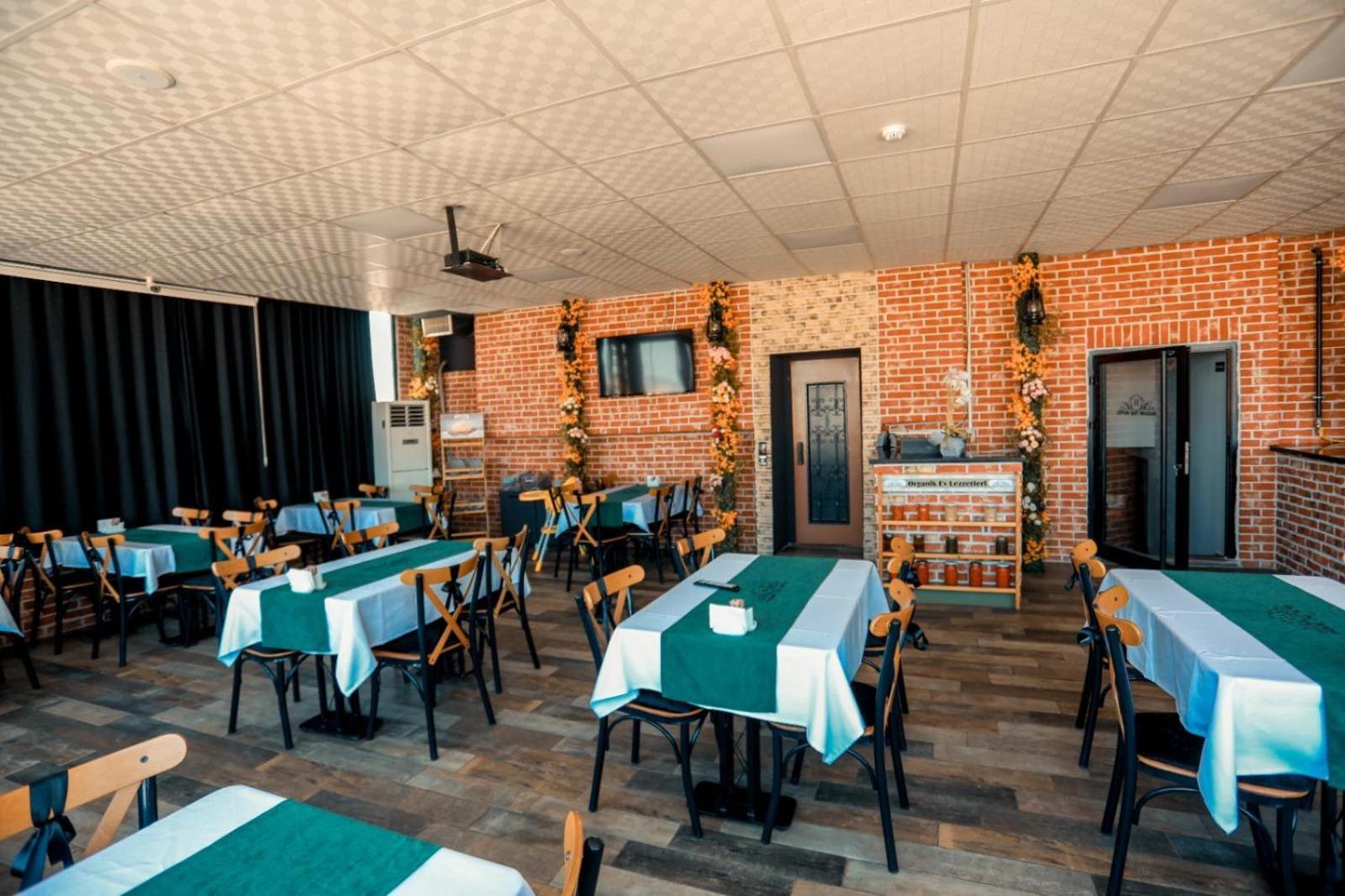 Hasuni Tas Hotel Diyarbakır Exterior foto