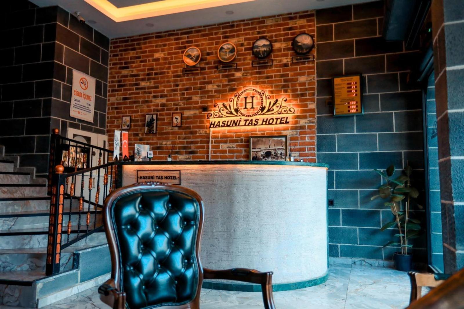 Hasuni Tas Hotel Diyarbakır Exterior foto