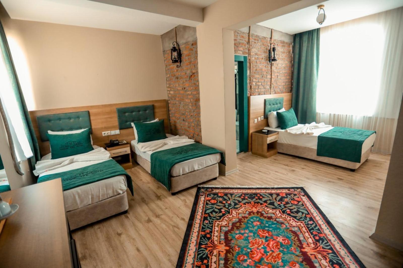 Hasuni Tas Hotel Diyarbakır Exterior foto