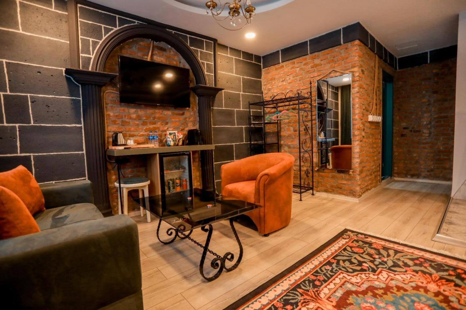 Hasuni Tas Hotel Diyarbakır Exterior foto