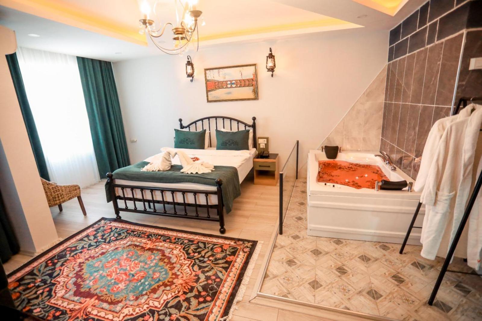 Hasuni Tas Hotel Diyarbakır Exterior foto